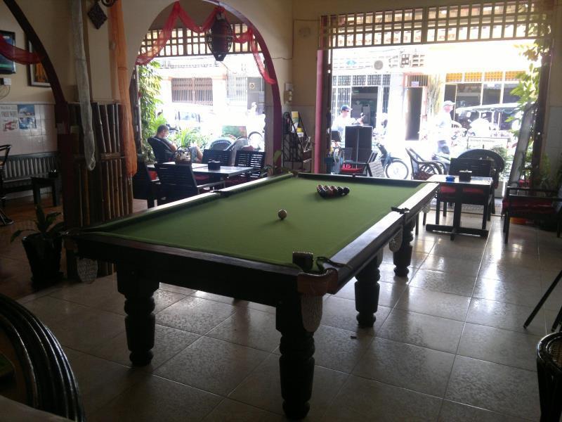 White River II Hostel Phnom Pen Exterior foto
