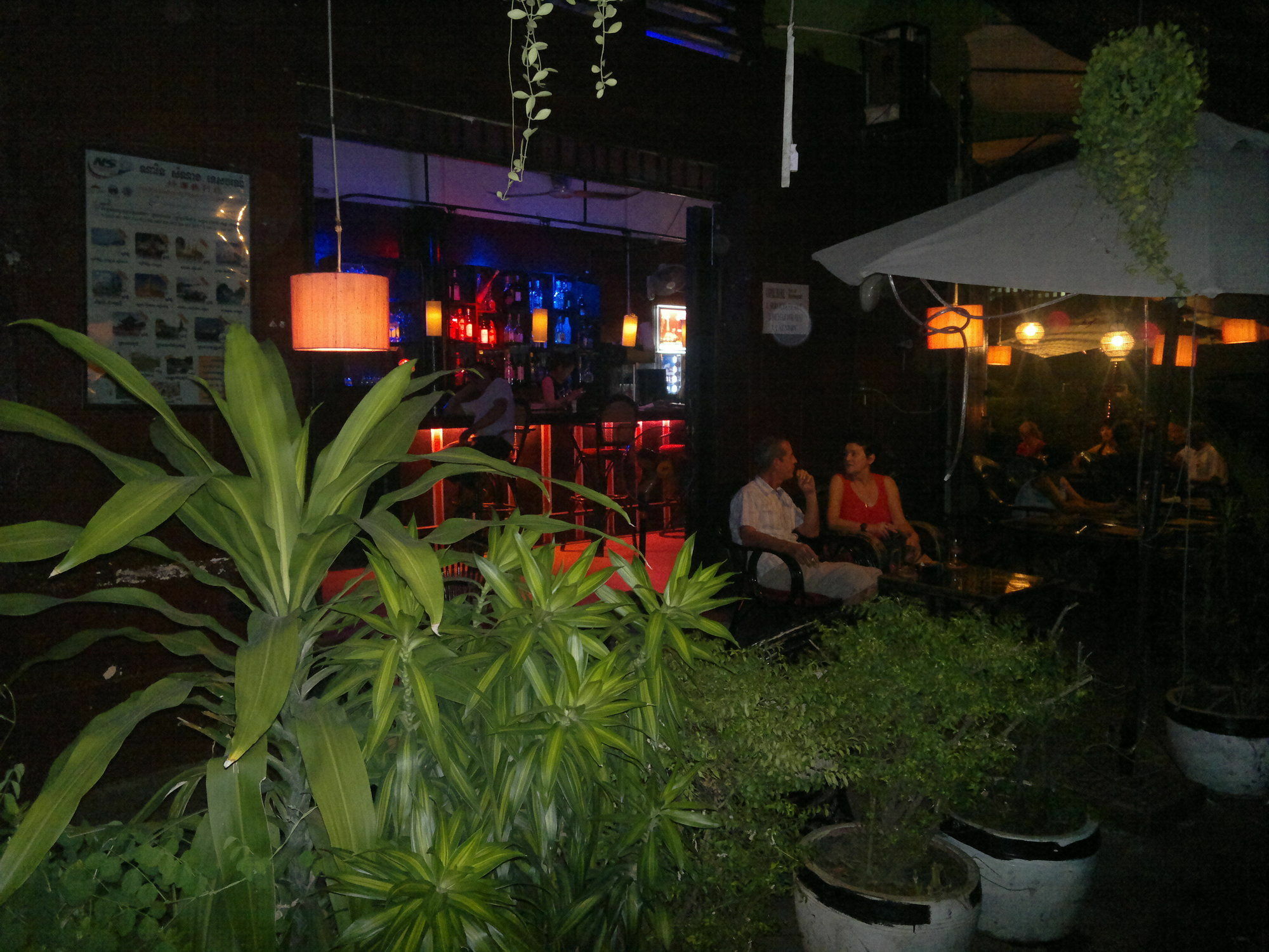 White River II Hostel Phnom Pen Exterior foto